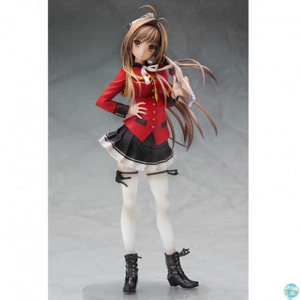 Amagi Brilliant Park - Isuzu Sento Statue: Stronger