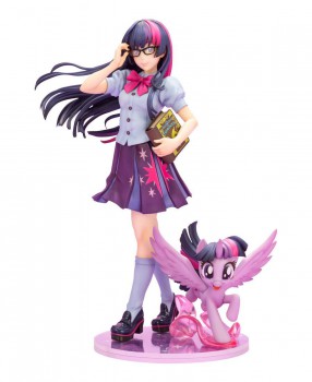 Vorschau: Mein kleines Pony - Twilight Sparkle Statue / Bishoujo: Kotobukiya Vorschau: Mein kleines Pony - Twilight Sparkle Statue / Bishoujo: Kotobukiya