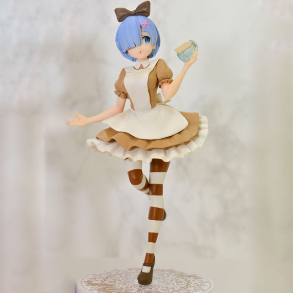 Re:ZERO -Starting Life in Another World - Rem Figur / SSS - Antique Version: Furyu