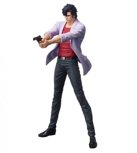 City Hunter - Ryou Saeba Figur / Creator x Creator: Banpresto