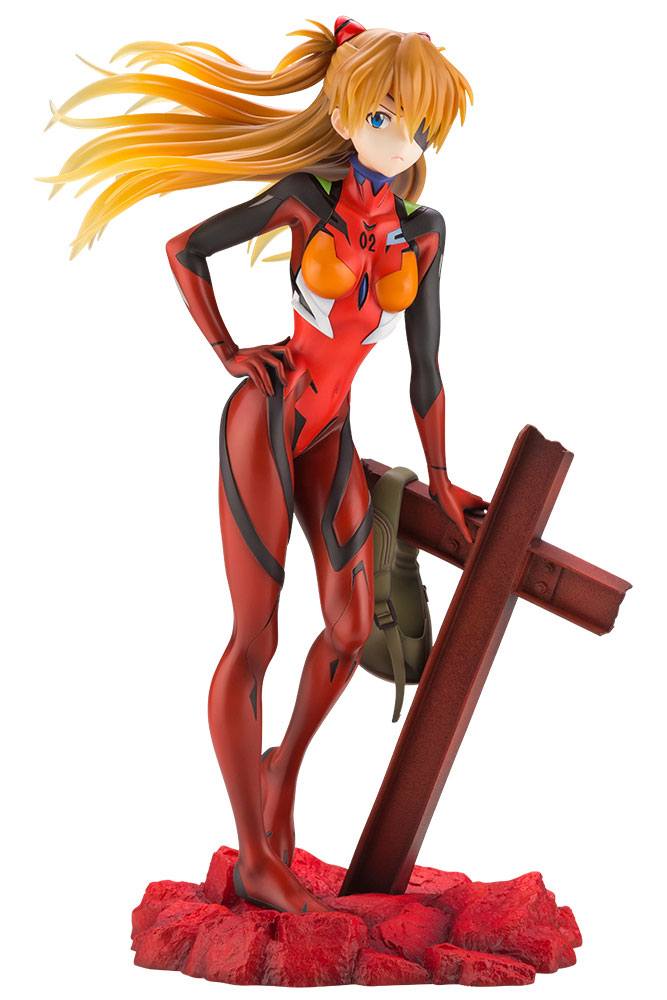 Redo PVC Statue 1/7 Asuka Langley Shikinami ... Evangelion 3.0 You Can Not 