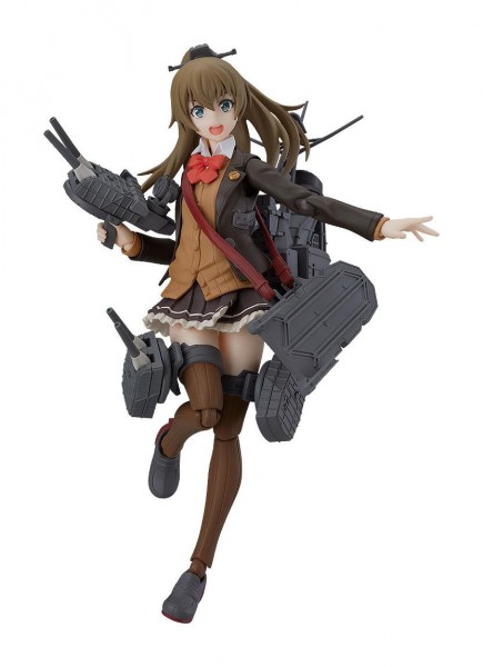 Kantai Collection - Kumano Kai-II Figma: Max Factory