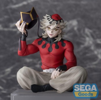 Demon Slayer Kimetsu no Yaiba - Doma Figur / PM Perching: Sega Demon Slayer Kimetsu no Yaiba - Doma Figur / PM Perching: Sega