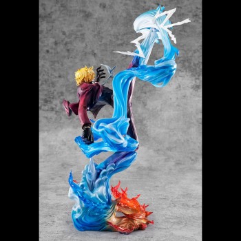 Anteprima: One Piece - Sanji Statue / Excellent Model P.O.P - K Maximum: MegaHouse Anteprima: One Piece - Sanji Statue / Excellent Model P.O.P - K Maximum: MegaHouse