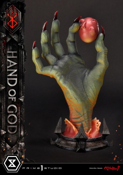 Berserk - Hand of God Statue: Prime 1 Studio