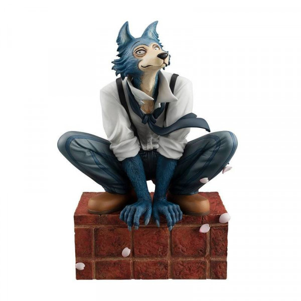 Beastars - Legoshi Statue: MegaHouse