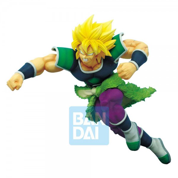 Dragonball Super - SSJ Broly Figur / Z-Battle: Banpresto