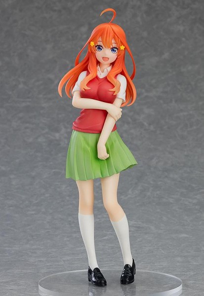 The Quintessential Quintuplets - Itsuki Nakano Statue / Pop Up Parade - Version 1.5: Good Smile Comp