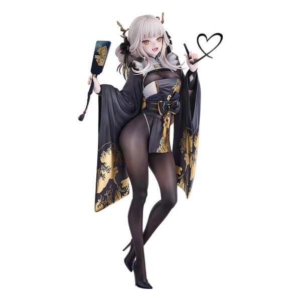 Goddess of Victory: Nikke - Blanc Statue / White Rabbit: Good Smile Company