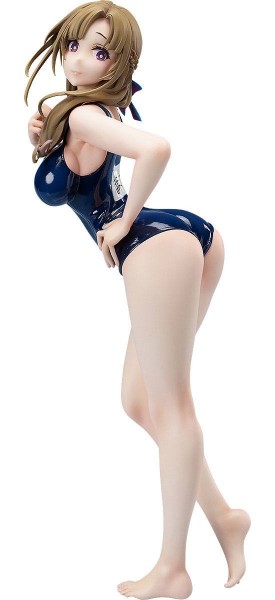 Do You Love Your Mom and Her Two-Hit Multi-Target Attacks - Mamako Osuki Statue / Swimsuit: FREEing: