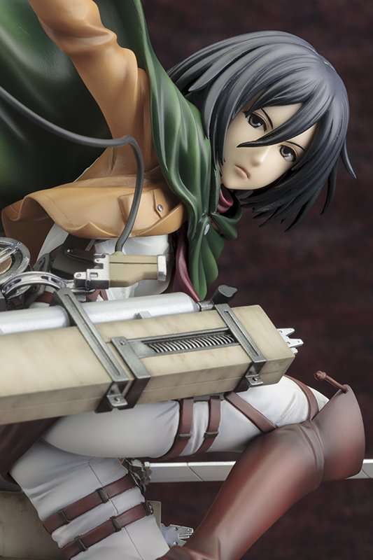 Figurine Attaque des Titans Eren | Manga Planète