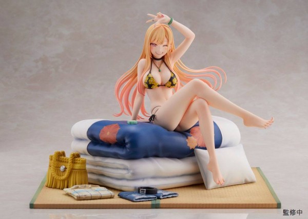 My Dress Up Darling - Marin Kitagawa Statue / Swimsuit Ver [BESCHÄDIGTE VERP.].: Aniplex