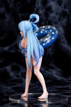 Anteprima: KonoSuba Legend of Crimson - Aqua Statue / Bikini Version: Fots Japan Anteprima: KonoSuba Legend of Crimson - Aqua Statue / Bikini Version: Fots Japan