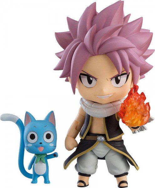 Fairy Tail - Natsu Dragneel (Final Season) Nendoroid Actionfigur: Max Factory