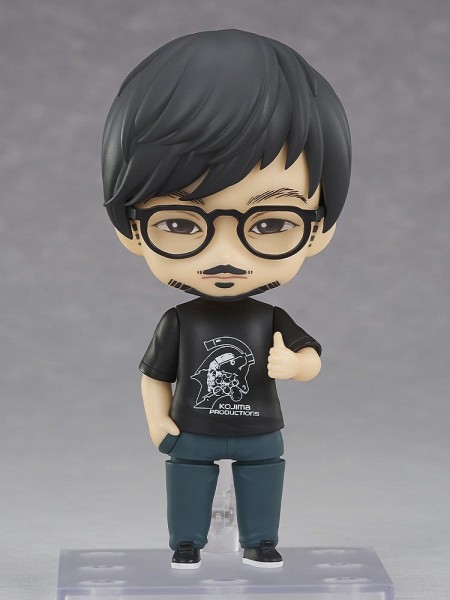 Kojima Productions - Hideo Kojima Nendoroid: Good Smile Arts Shanghai