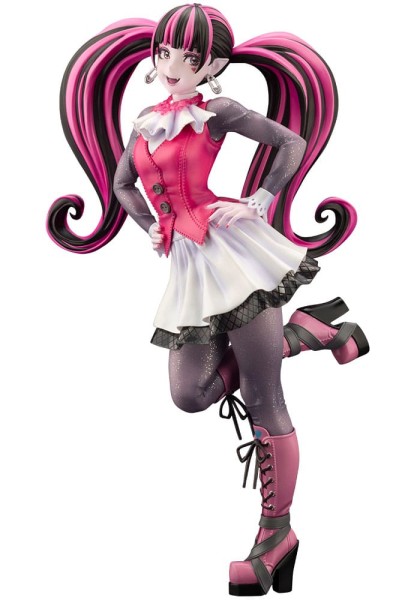 Monster High - Draculaura Statue / Bishoujo: Kotobukiya