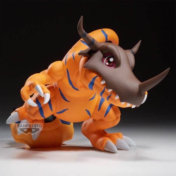 Digimon - Greymon Figur / Adventure Digivice: Hidan: Banpresto