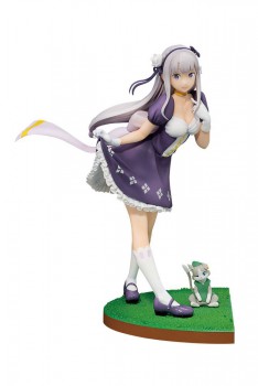 Re:ZERO -Starting Life in Another World - Emilia Figur / Ichibansho: Bandai Ichibansho Re:ZERO -Starting Life in Another World - Emilia Figur / Ichibansho: Bandai Ichibansho