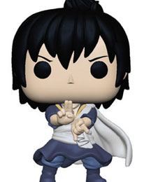 Fairy Tail - Zeref Figur - POP: Funko