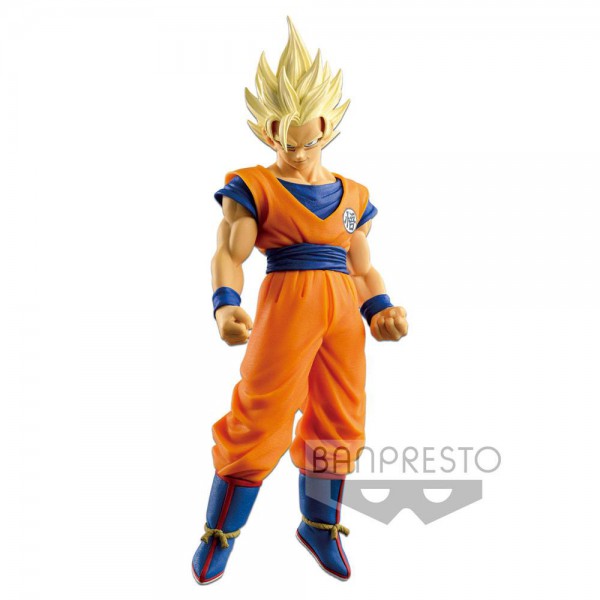 Dragonball Super - SSJ2 Son Goku Figur - SCultures Big Budoukai: Banpresto