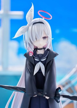 Anteprima: Blue Archive - Plana Statue: Golden Head Anteprima: Blue Archive - Plana Statue: Golden Head