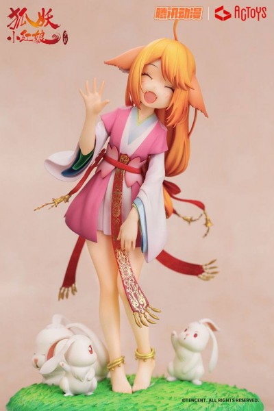 Enmusubi No Youko-Chan - Tosan Susu Statue: Emon Toys