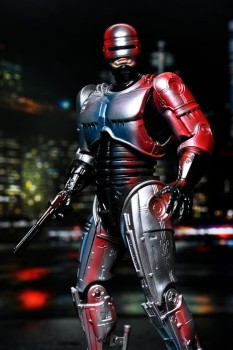 Vorschau: Robocop Poster - Robocop Actionfigur / Series: NECA Vorschau: Robocop Poster - Robocop Actionfigur / Series: NECA