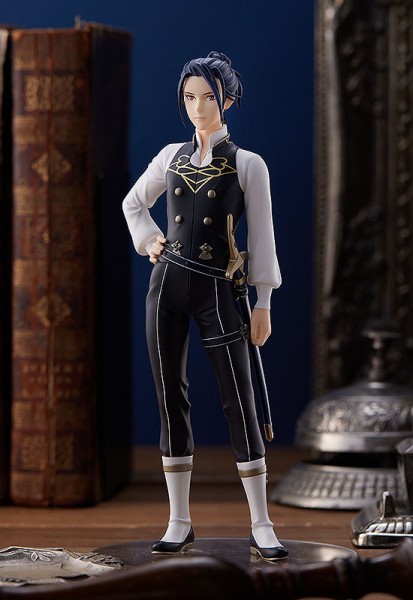 Fire Emblem: Three Houses - Felix Hugo Fraldarius Statue: Good Smile Company