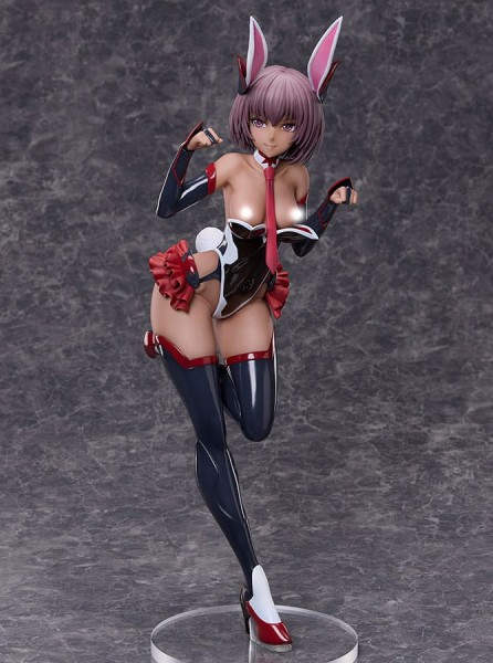 Taimanin Series - Raijin Yukikaze Statue / Bunny Ver. 2nd: BINDing