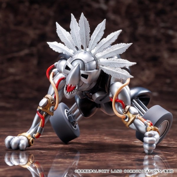 JoJo's Bizarre Adventure - The Fool Figur / Stardust Crusaders Legend: Medicos Entertainment