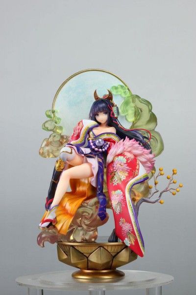 Fantasy Fairytale Scroll Vol. 1 - Princess Kaguya Statue / by Fuzichoco: Genesis