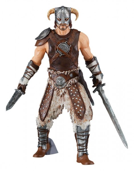 The Elder Scrolls V: Skyrim - Dovahkiin Statue / Pop Up Parade: Good Smile Company