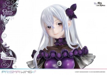 Vorschau: Re:Zero - Starting Life in Another World - Echidna Statue / Glass Edition - Prisma Wing: Prime 1 Stu Vorschau: Re:Zero - Starting Life in Another World - Echidna Statue / Glass Edition - Prisma Wing: Prime 1 Stu