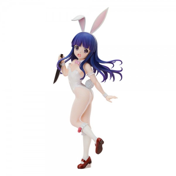 Higurashi: When They Cry - Sotsu - Rika Furude Statue / Bunny Version: FREEing