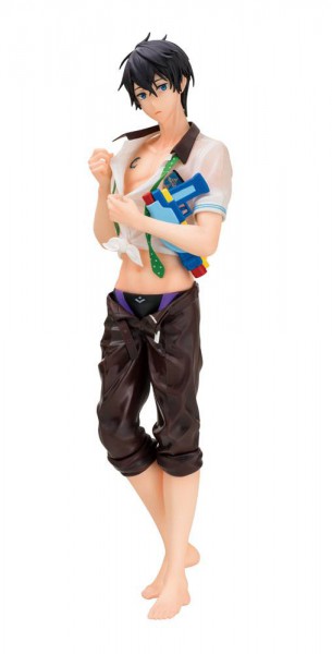 Free! Eternal Summer - Haruka Nanase Statue: Chara-Ani