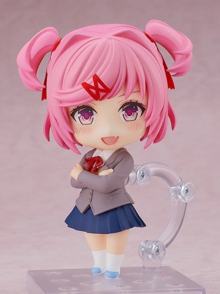 Doki Doki Literature Club! - Natsuki Nendoroid / (re-run): Good Smile Company