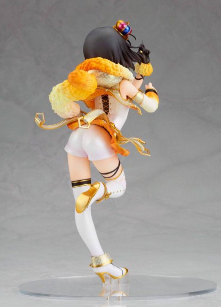 The Idolmaster Cinderella Girls - Chie Saski Statue / Party Time Gold Version: Alter