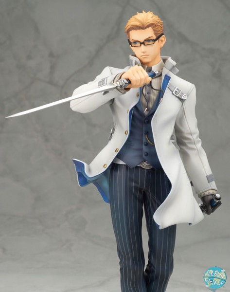 Tales Of Xillia 2 - Julius Will Kresnik Statue: Alter