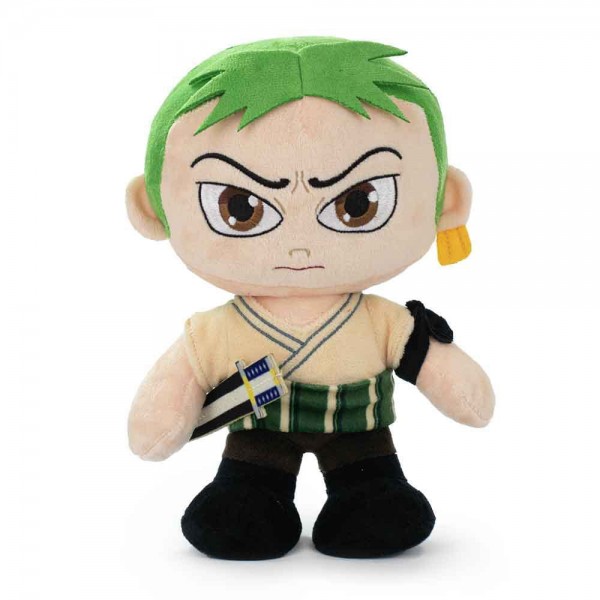 One Piece Live Action - Zoro Plüschfigur: Barrado