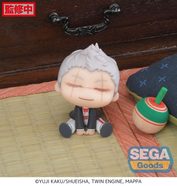 Hell's Paradise - Finn ODER Rayne Statue / Chubby Collection: Sega