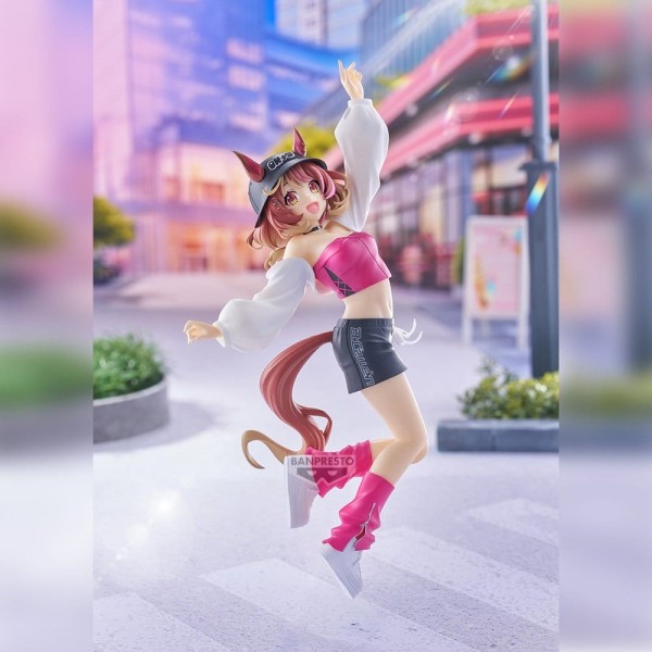 Umamusume: Pretty Derby - North Flight F-Style Figur / BoC'z we/n: Banpresto