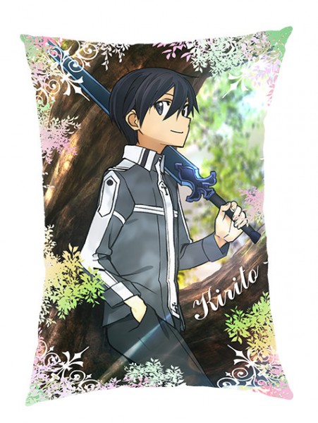 Sword Art Online - Kissen / Kirito Motiv: Sega