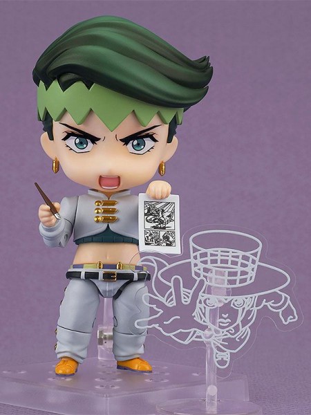 Jojo's Bizarre Adventure - Rohan Kishibe Nendoroid: Medicos Entertainment