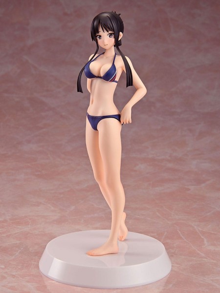 Summer Queens - Assemble Heroines Mio Akiyama Statue: Our Treasure