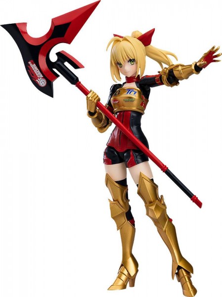 Good Smile Racing & Type-Moon Racing - Nero Claudius Figma / Racing Version: Good Smile Racing