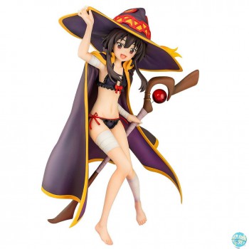 Kono Subarashii Sekai ni Shukufuku o! - Megumin Statue: Phat! Kono Subarashii Sekai ni Shukufuku o! - Megumin Statue: Phat!
