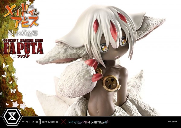Made in Abyss - Faputa Statue / Prisma Wing: Prime 1 Studio