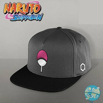 Naruto - Sasuke Cap - Snap Back: PCM