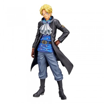 One-Piece - Sabo Figur / Grandista - Manga Dimensions: Banpresto One-Piece - Sabo Figur / Grandista - Manga Dimensions: Banpresto