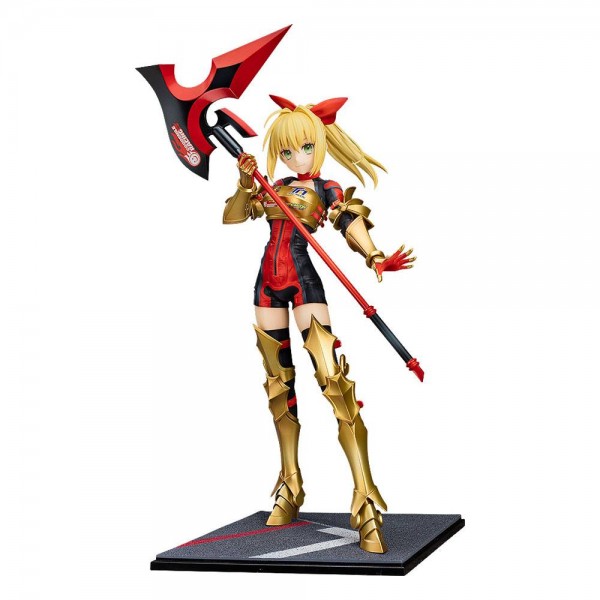 Good Smile Racing & Type-Moon Racing - Nero Claudius Statue / Racing Version: Good Smile Racing